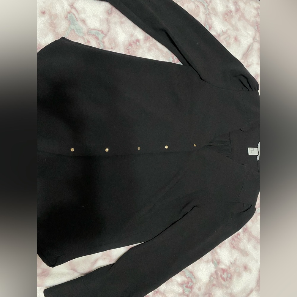 H&M Button Up Blouse